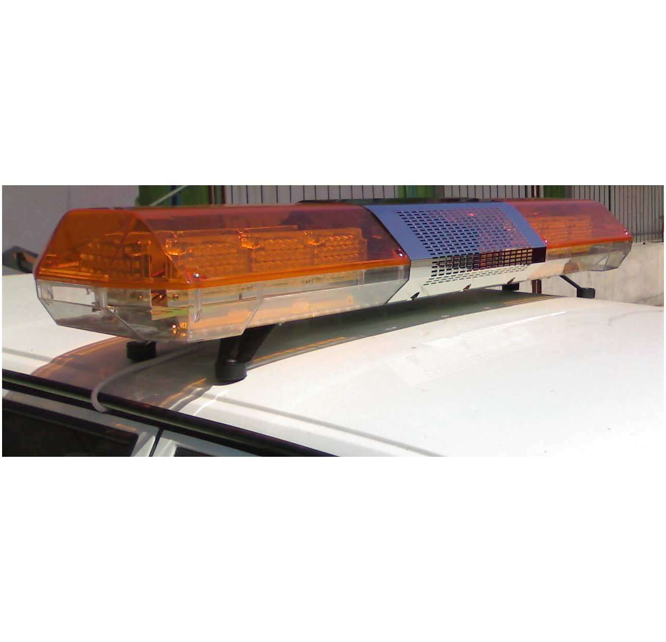 菱形长排工程警灯